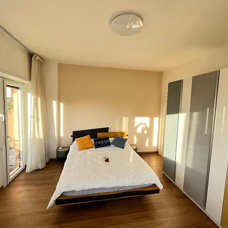 Apartamento The Blue Light *