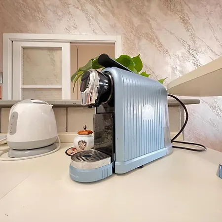 Apartamento The Blue Light *