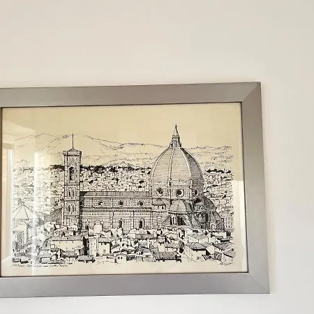 Apartamento The Blue Light Florencia